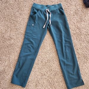 Caribbean Blue Kade pants